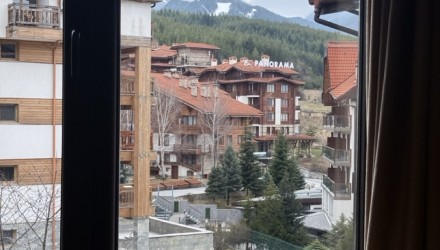 Двустаен апартамент за отдих и инвестиция